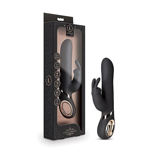 Lush Victoria Rabbit Vibe by Blush Novelties