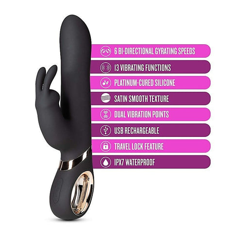 Lush Victoria Rabbit Vibe by Blush Novelties