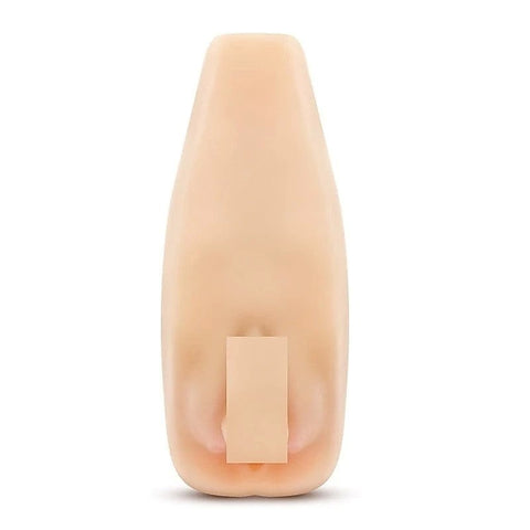 Natasha Vibrating Stroker by Blush Novelties