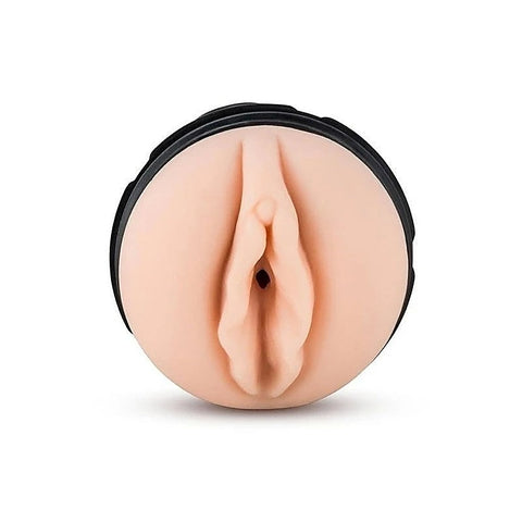 Torch-M Self-Lubing Pussy Stroker by Blush Novelties