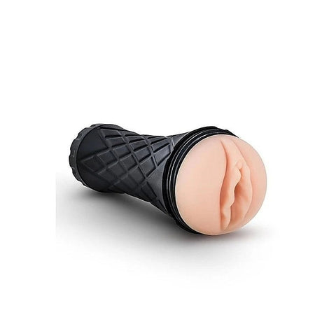 Torch-M Self-Lubing Pussy Stroker by Blush Novelties