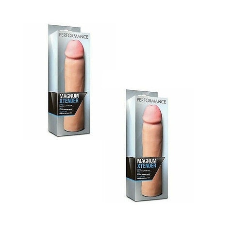 Magnum Xtender Silicone by Blush Novelties