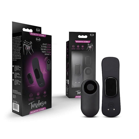 Temptasia Remote-Controlled Panty Vibrator