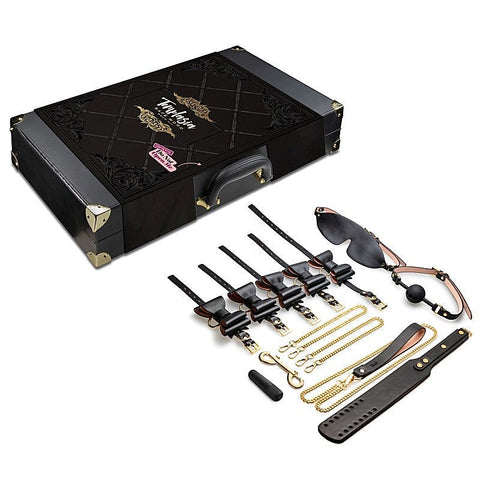 BDSM Essentials by Blush Novelties