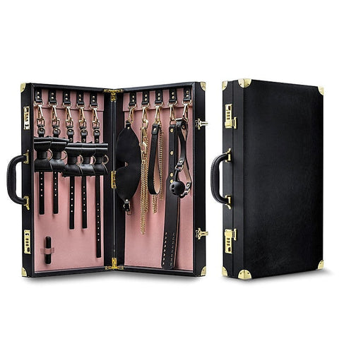 BDSM Essentials by Blush Novelties