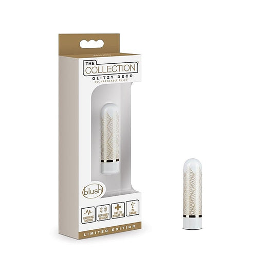 Glitzy Deco Bullet by Blush Novelties