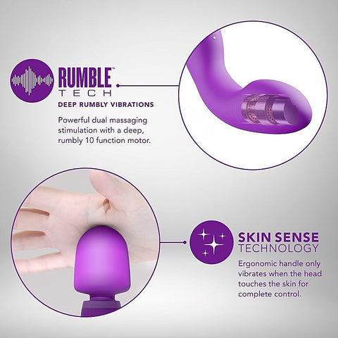Wellness Dual Sense by Blush Novelties