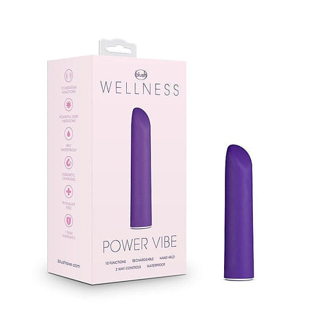 Wellness Power Vibe by Blush Novelties