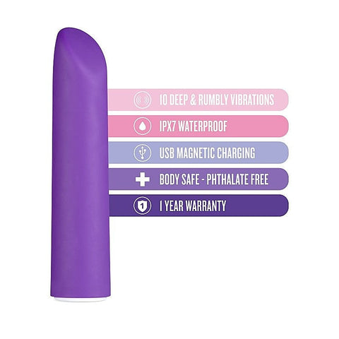 Wellness Power Vibe by Blush Novelties