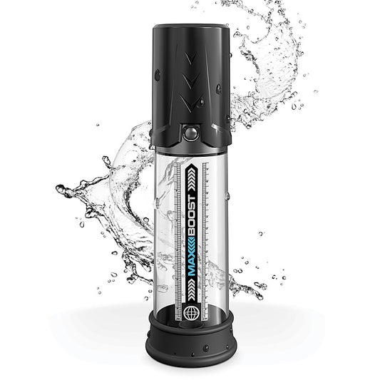 Pump Worx Max Boost Penis Enlargement Pump