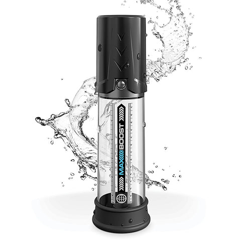 Pump Worx Max Boost Penis Enlargement Pump