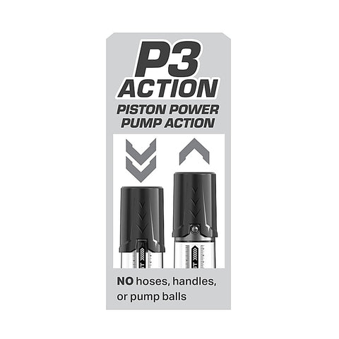 Pump Worx Max Boost Penis Enlargement Pump
