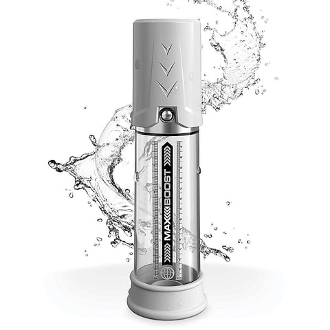 Pump Worx Max Boost Penis Enlargement Pump