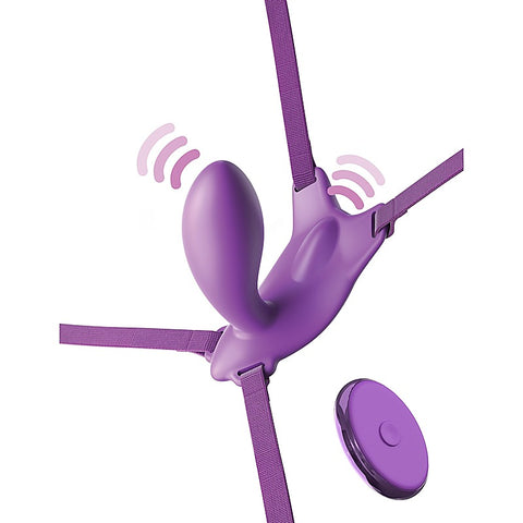 Fantasy For Her Ultimate G-Spot Butterfly Strap-On