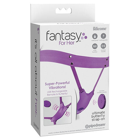 Fantasy For Her Ultimate Butterfly by Pipedream Products
