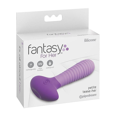 Fantasy For Her Petite Tease-Her G Spot Vibrator