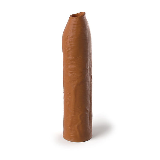 Fantasy X-Tensions Elite Uncut Silicone Penis Enhancer