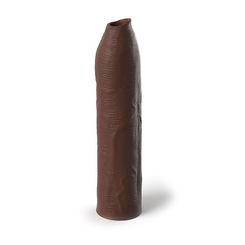 Fantasy X-Tensions Elite Uncut Silicone Penis Enhancer