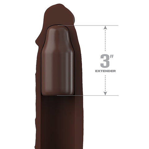 Fantasy X-Tensions Elite Uncut Penis Enhancer