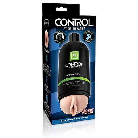 Sir Richards Control Intimate Therapy Pussy Masturbator