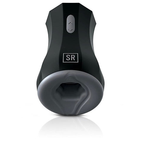Sir Richards Silicone Twin Turbo Vibrating Male Stroker