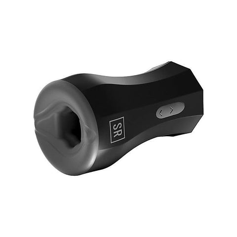 Sir Richards Silicone Twin Turbo Vibrating Male Stroker