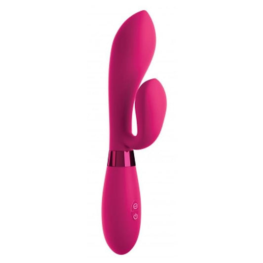 OMG! Rabbits #Mood 10 Functions Silicone Vibrator