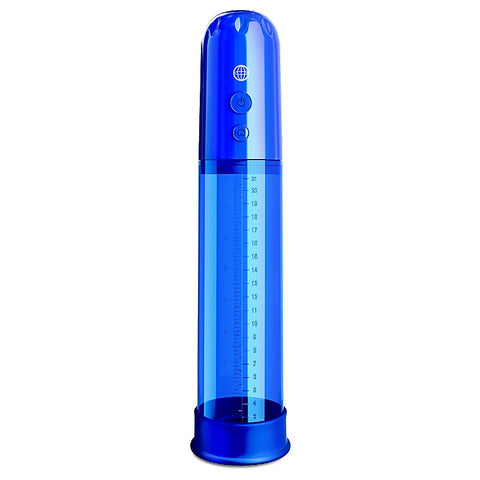 Classix Auto-Vac Penis Development Power Pump