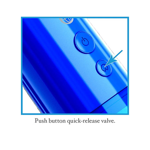 Classix Auto-Vac Penis Development Power Pump