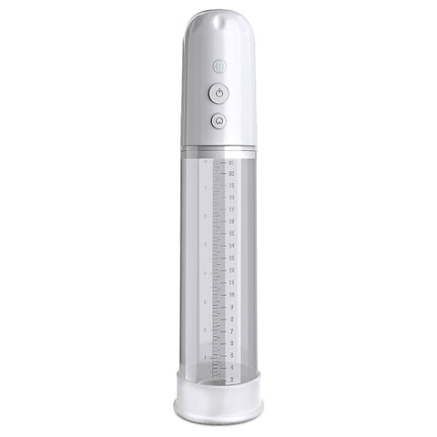Classix Auto-Vac Penis Development Power Pump