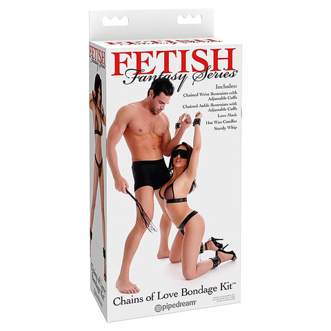 Chains of Love Bondage Kit by Pipedream Products