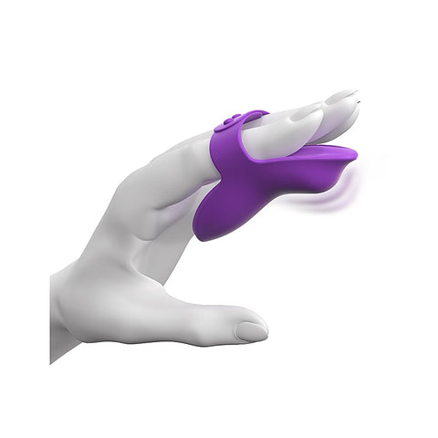 Fantasy For Her Multi Functions Finger Vibrator