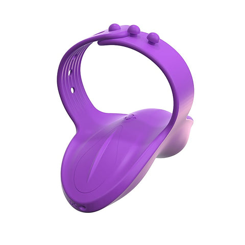 Fantasy For Her Multi Functions Finger Vibrator
