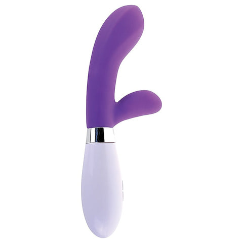 Classix Silicone G-Spot Rabbit Vibrator by Pipedream