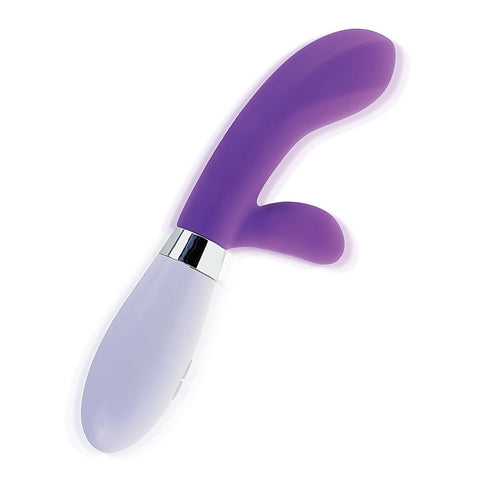 Classix Silicone G-Spot Rabbit Vibrator by Pipedream