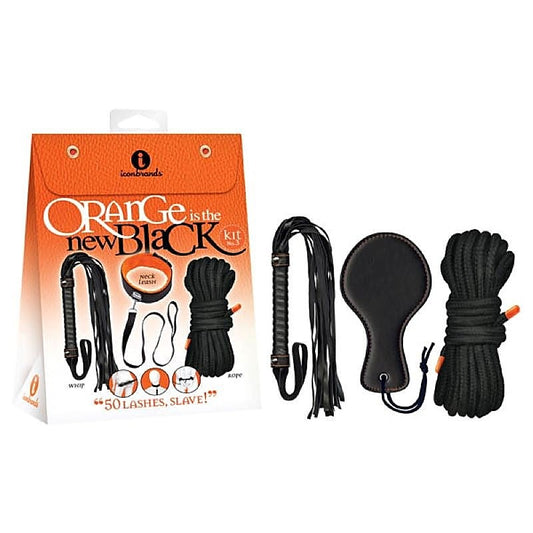 Sensual Exploration Kit by Icon Brands