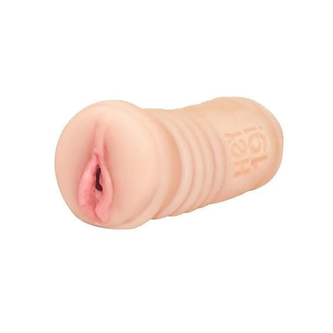 Vibrating Teen Pussy Stroker by Icon Brands