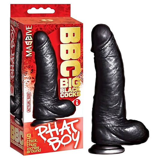 BBC - Phat Boy 9 Inch by Icon Brands