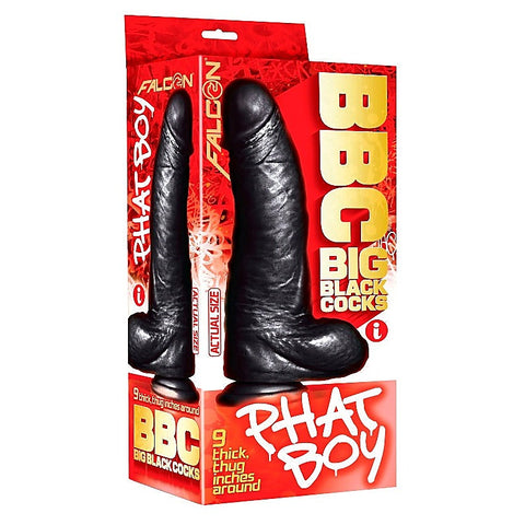 BBC - Phat Boy 9 Inch by Icon Brands