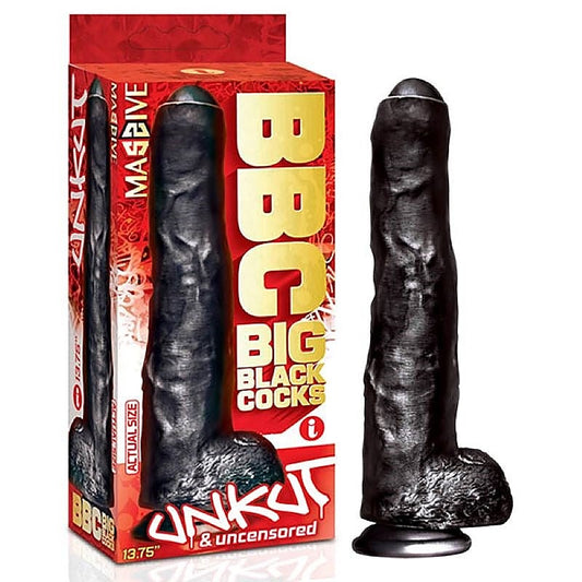 BBC Unkut 13.75 Inch by Icon Brands