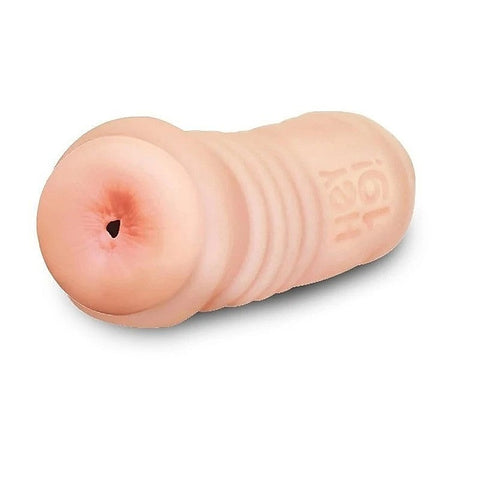 Lilly Ivy's Legendary Vibrating Anal Pleasure Stroker