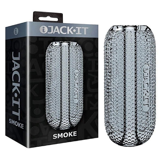 Jack-It Stroker Smoke by Icon Brands
