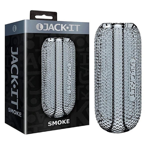 Jack-It Stroker Smoke by Icon Brands
