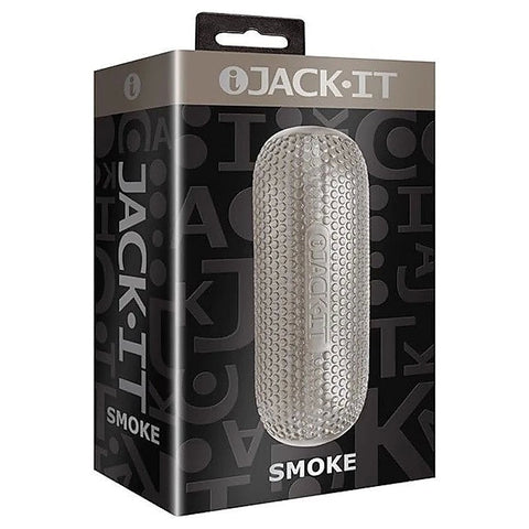 Jack-It Stroker Smoke by Icon Brands