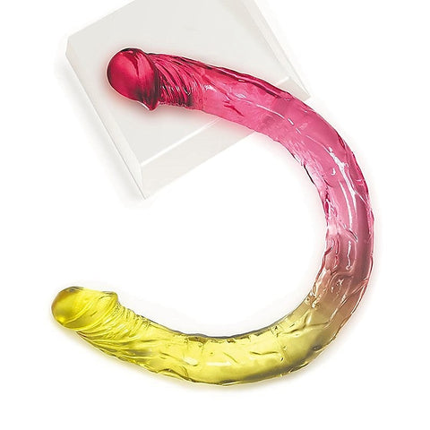 Shades 17 Inch Double Dong by Icon Brands