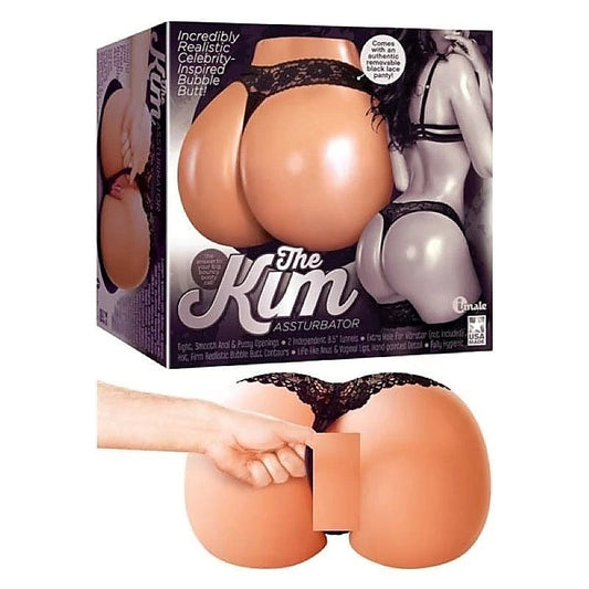 Kim Assturbator by Icon Brands