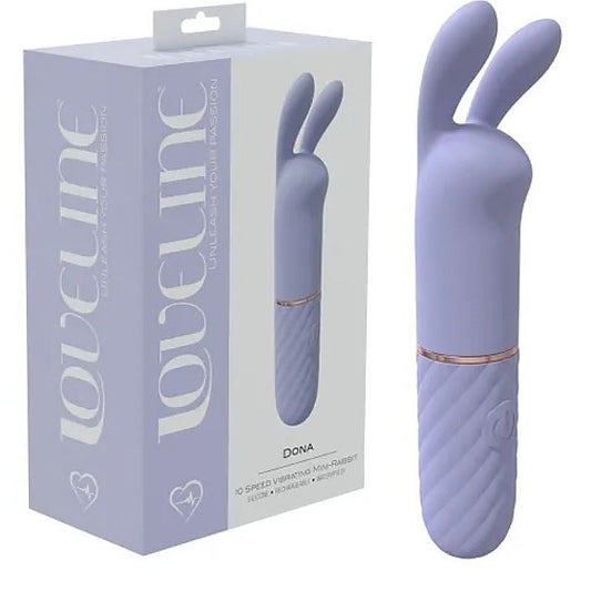 Loveline Dona by Shots Toys