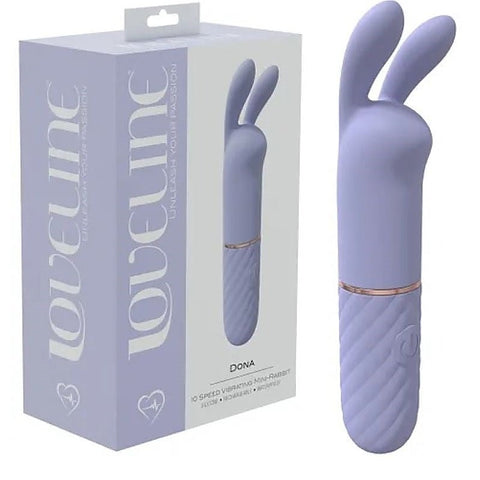 Loveline Dona by Shots Toys