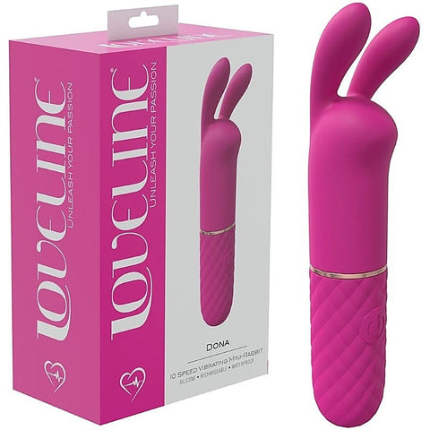 Loveline Dona by Shots Toys
