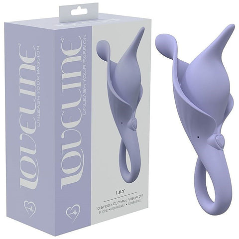 Loveline Lily by Shots Toys